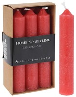 Свеча H&S 12cm (09840) 6pcs