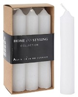 Свеча H&S 12cm (09850) 6pcs