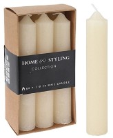 Свеча H&S 12cm (09855) 6pcs