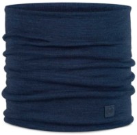 Мультифункциональная повязка Buff Merino Heavyweight Neckwear Night Blue