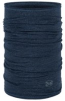 Мультифункциональная повязка Buff Merino Lightweight Neckwear Night Blue
