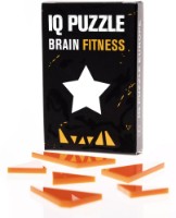 Пазл IQ Puzzle 6pcs Star