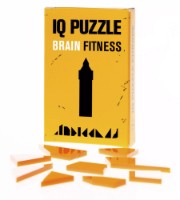 Пазл IQ Puzzle Big Ben