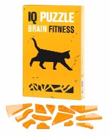 Пазл IQ Puzzle Cat..