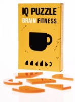 Пазл IQ Puzzle Coffee Cup