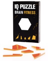 Пазл IQ Puzzle Hexagon