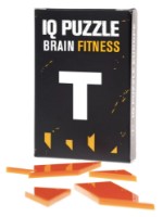 Пазл IQ Puzzle Letter T