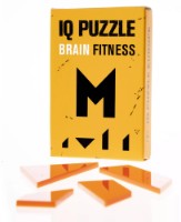 Пазл IQ Puzzle Letter М