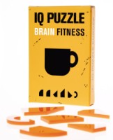 Пазл IQ Puzzle Mug