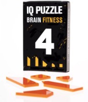 Пазл IQ Puzzle Number 4
