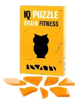 Пазл IQ Puzzle Owl.