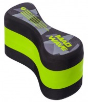 Plutitor monobloc de înot Mad Wave Pull buoy EXT (M0729 01 0 00W)