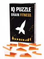 Пазл IQ Puzzle Rocket