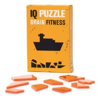 Пазл IQ Puzzle Ship.