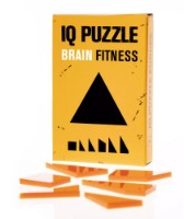 Пазл IQ Puzzle Triangle.