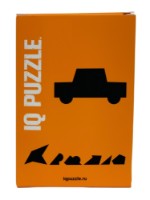 Пазл IQ Puzzle Car.