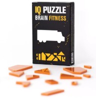 Пазл IQ Puzzle Truck