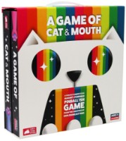 Настольная игра Asmodee A Game of Cat & Mouth (EKCM01ML)