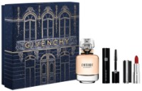 Парфюмерный набор для неё Givenchy L'Interdit EDP 50ml + Mini L'interdit Mascara + Mini Le Rouge 333