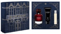 Парфюмерный набор для неё Givenchy L'Interdit Rouge EDP 80ml + EDP 12.5ml + Body Lotion 75ml