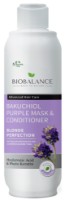Balsam-mască de păr Bio Balance Bakuchiol Purple Mask & Conditioner 330ml