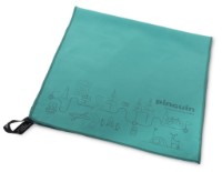 Полотенце Pinguin Micro XL 75x150cm Map Petrol