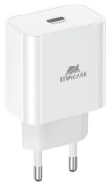 Încărcător Rivacase PS4101 W00 White