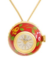 Подвеска с часами Berney 251