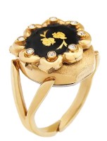 Ceas-inel Berney 735