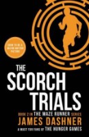 Cartea The Maze Runner - The Scorch Trials (9781909489417)