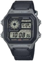 Наручные часы Casio AE-1200WHUB-8AVEF