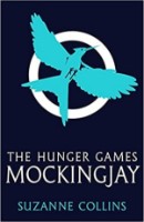 Книга The Hunger Games - Mockingjay (9781407132105)