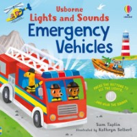 Книга Lights and Sounds Emergency Vehicles (9781803707440)