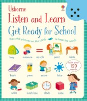 Cartea Listen and Learn Get Ready for School (9781474921282)