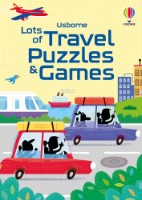 Cartea Lots of Travel Puzzles and Games (9781805079309)