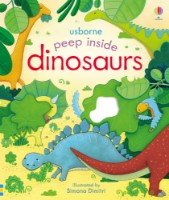 Cartea Peep Inside Dinosaurs (9781409582038)