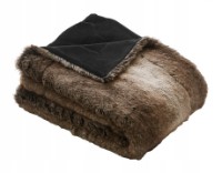 Pătura Bugatti Fur Decke 150х200cm Brown