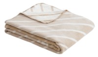 Pătura Bugatti Jacquard Decke 150х200cm Beige