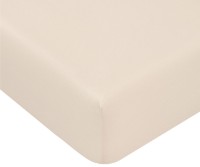 Cearşaf cu bandă elastică Formesse Bella Gracia Standart 200x220cm Linen