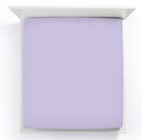 Cearşaf cu bandă elastică Formesse Bella Gracia Standart 180x190cm Lilac