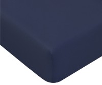 Cearşaf cu bandă elastică Formesse Bella Gracia Standart 200x220cm Navy