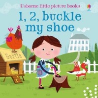 Cartea 1, 2, Buckle my Shoe (9781474941631)