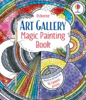 Cartea Art Gallery Magic Painting Book (9781803701202)