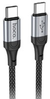 USB Кабель Hoco X102 Fresh Type-C Black