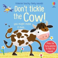 Книга Don't Tickle the Cow! (9781805312314)