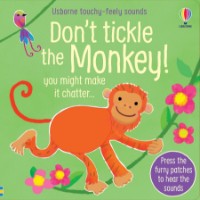 Книга Don't Tickle the Monkey! (9781474990684)
