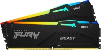 Memorie Kingston Fury Beast 16Gb DDR5-5200MHz Kit (KF552C36BBEAK2-16)