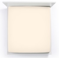 Cearşaf cu bandă elastică Formesse Bella Gracia Standart 140x190cm Powder