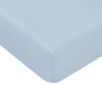 Cearşaf cu bandă elastică Formesse Bella Gracia Standart 90x190cm Sky Blue