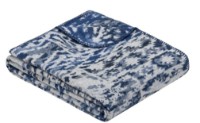 Pătura IBENA Ieichte Mischdecke Amari 150х200cm Blue/Ivory